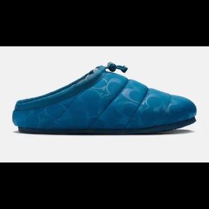 COACH Rachelle Slipper, Women Size 8